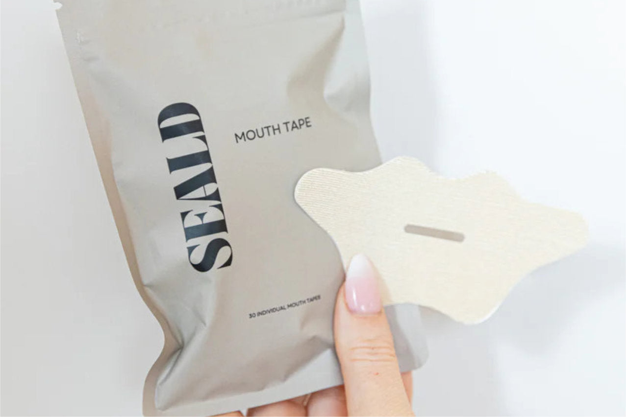 Seald Mouth Tape