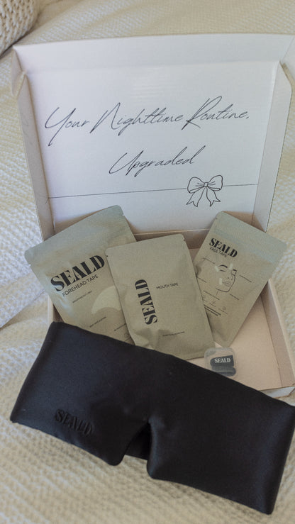 Seald™ Beauty Sleep Bundle Box - Limited Edition