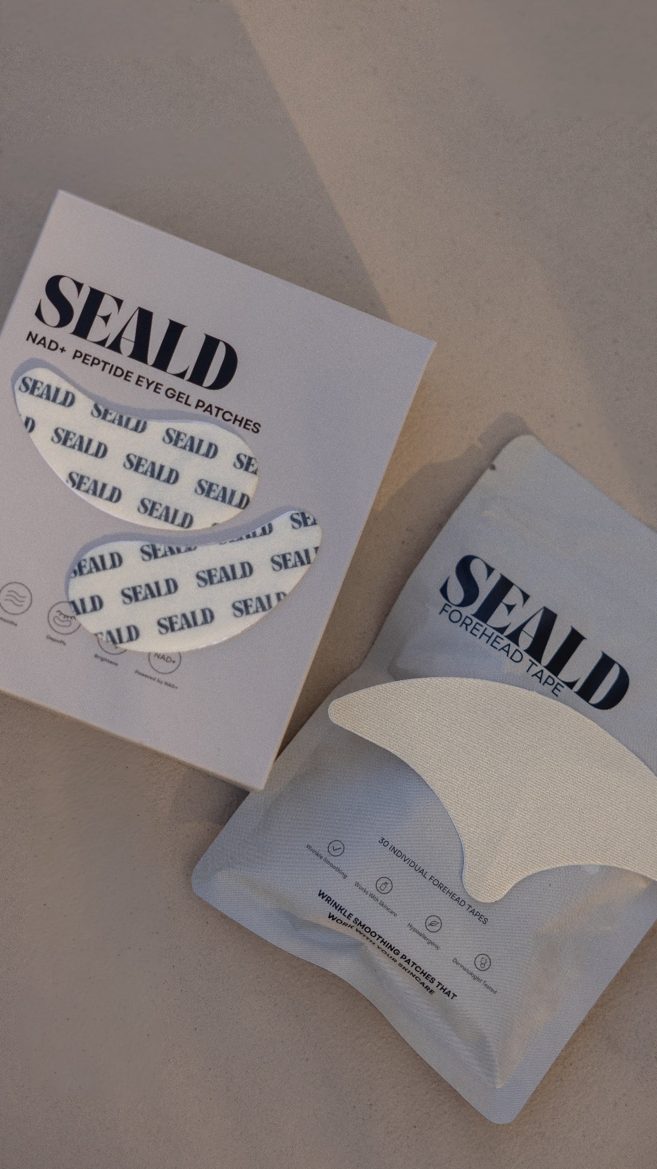 PRE-SALE Seald™ Overnight Glow Bundle