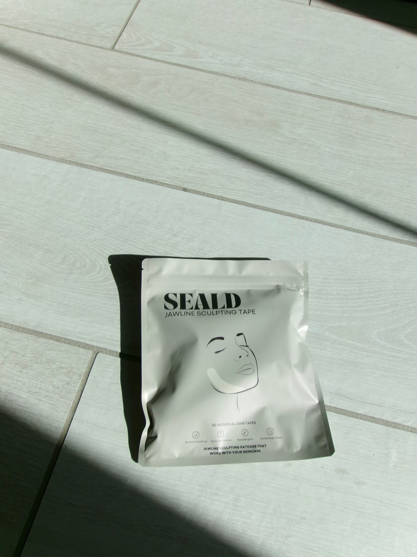 Seald™ Jawline Sculpting Patches