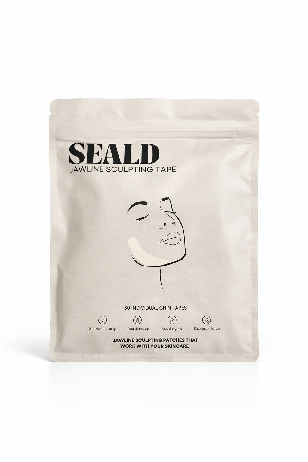 Seald™ Jawline Sculpting Patches