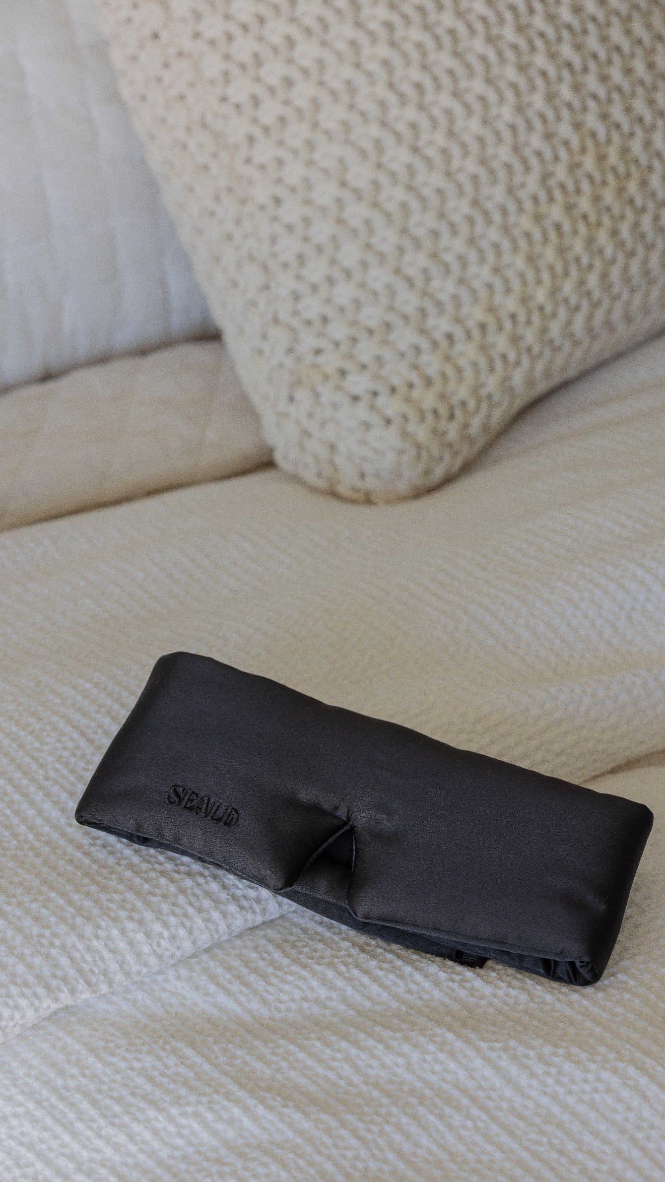 Seald™ DreamSilk Sleep Mask