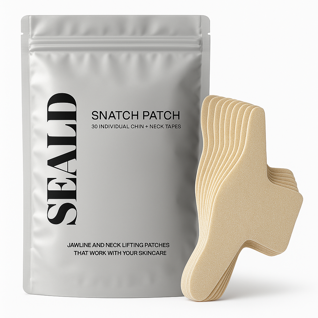 Seald™ Snatch Patch - Chin and Neck Lifting Patches