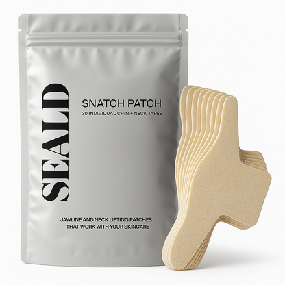 Seald™ Chin and Neck Lifting Patches