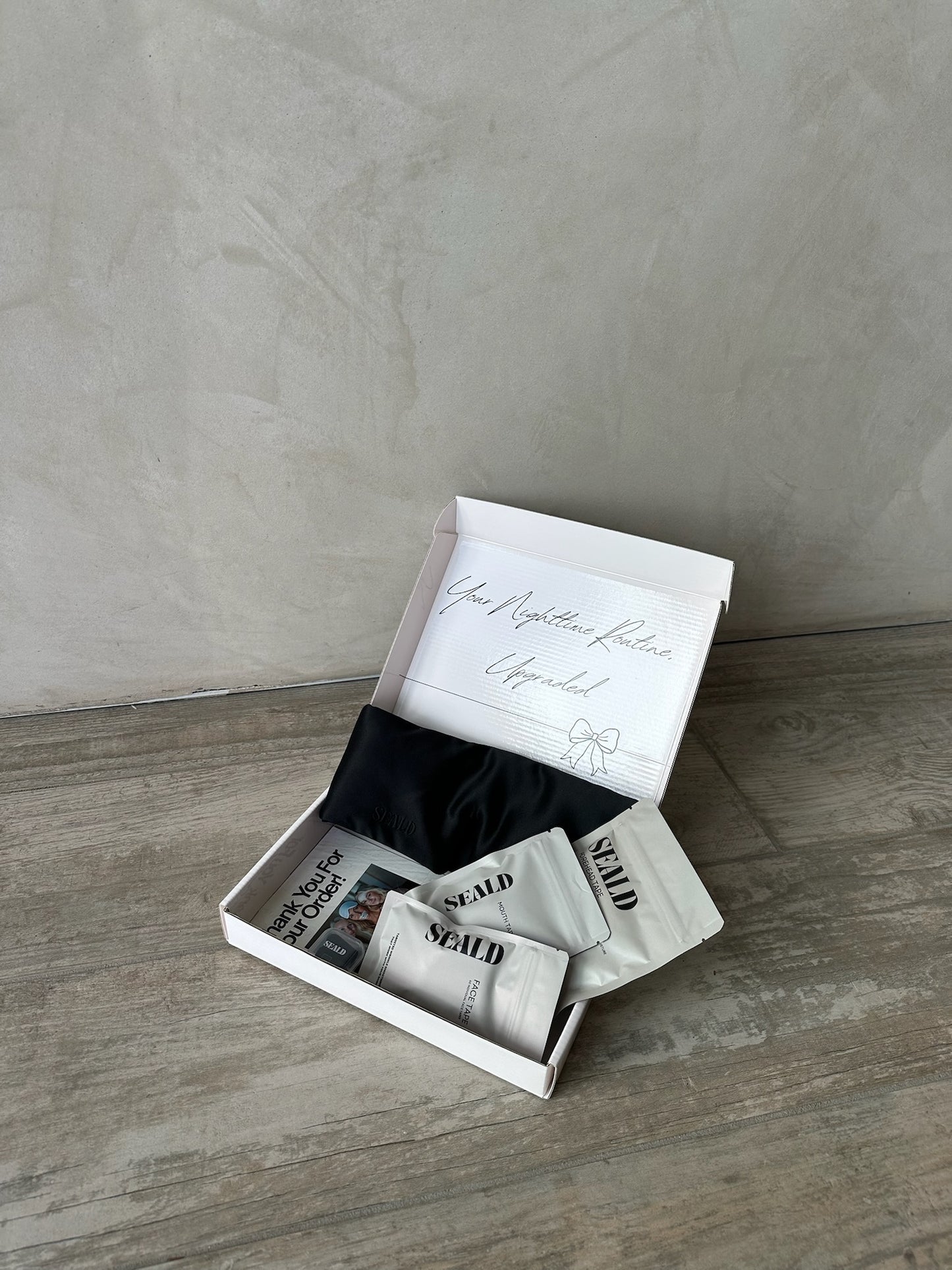 Seald™ Beauty Sleep Bundle Box - Limited Edition